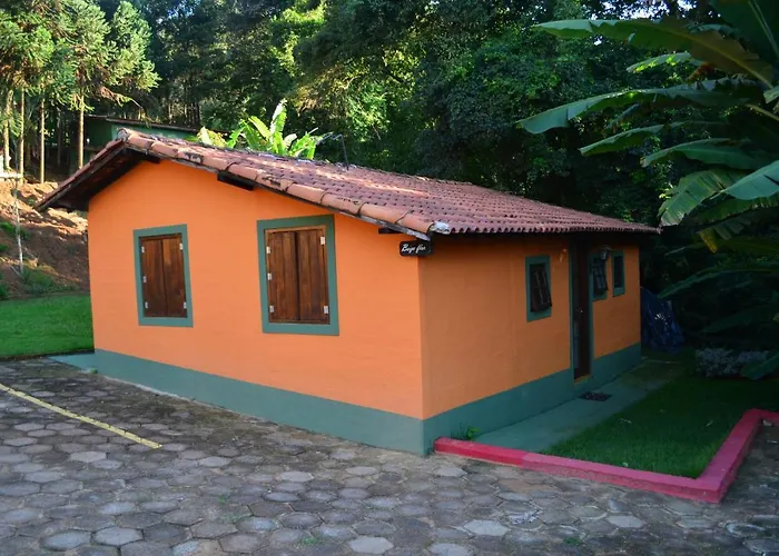 Encantos do Vale Pousada e SPA CulturalPousada