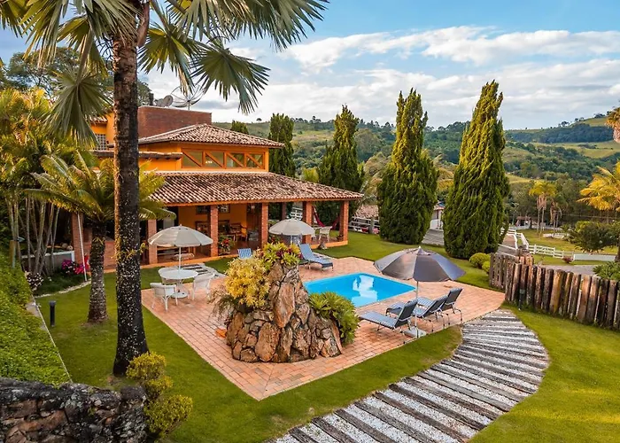 Pousada Vale do Café