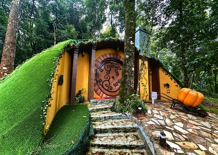 Vila Mágica PousadaPousada