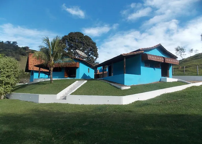 Pousada Som das Águas Bueno Brandão